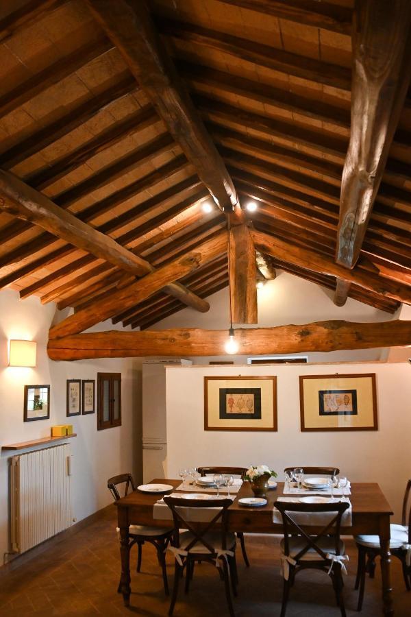 Casa Lattuada Apartment Orvieto Exterior foto