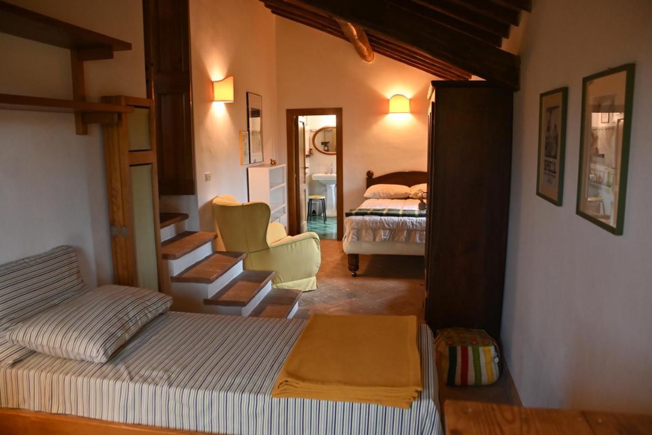 Casa Lattuada Apartment Orvieto Exterior foto